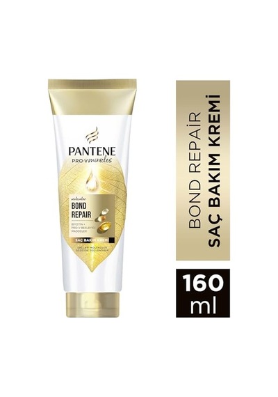 Pro-v Miracles Molecular Bond Repair Saç Bakım Kremi Yıpranmış Saçlar İçin 160 Ml
