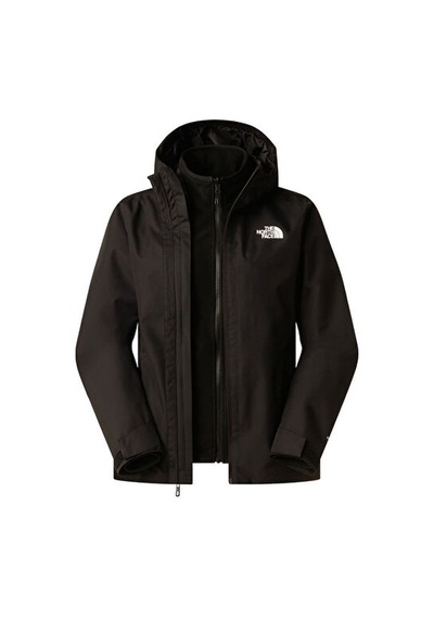 The North Face W Quest Trıclımate Kadın Outdoor Montu 3'ü 1 Arada Nf0a8g11jk31 Siyah