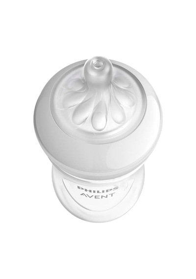 Philips Avent Natural Response Pp Biberon 1 Ay 260 Ml, Tepkili Biberon Emziği Scy903/01
