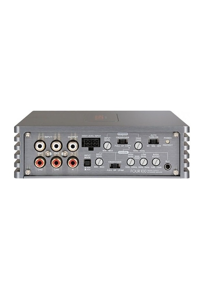 Musway FOUR100 D Sınıfı 4 Kanallı Amplifikatör