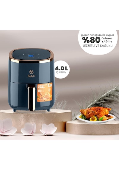 Npo RAFR5007 4 LT Yağsız Airfryer