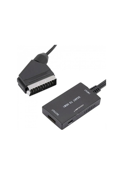 Scart To Hdmi Çevirici Skart Hdmi Çevirici