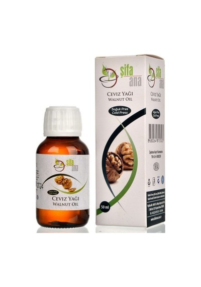Ceviz Yağı 50 Cc 50 ML