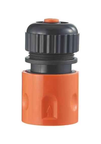 Tr 3/4 İnç Otomatik Hortum Bağlantısı Stoplu