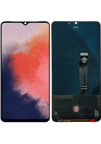 One Plus 7t İle Uyumlu Lcd Ekran Dokunmatik Hd1900 Hd1901 Hd1903 Hd1905
