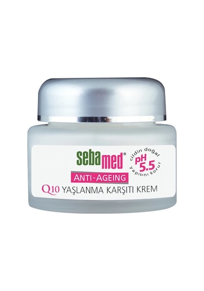 Sebamed Q10  Koruyucu Yüz Bakım Kremi 50 ML