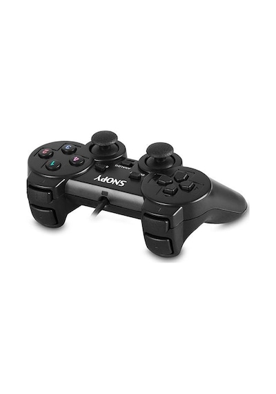 Snopy SG-401 Kablolu Titreşimli USB Joypad Gamepad