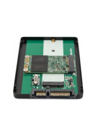 Digitus DA-71118 2.5" mSATA M.2 SSD Adaptör