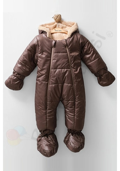 Bebek Vadisi Yeni İçi Peluş Kapüşonlu Patikli Eldivenli Kar Kışlık Çocuk Erkek Bebek Astronot Tulum Kozmonot Mont Kahverengi Bebek Vadisi Yeni İçi Peluş Kapüşonlu Patikli Eldivenli Kar Kışlık Çocuk Erkek Bebek Astronot Tulum Kozmonot Mont Kahverengi