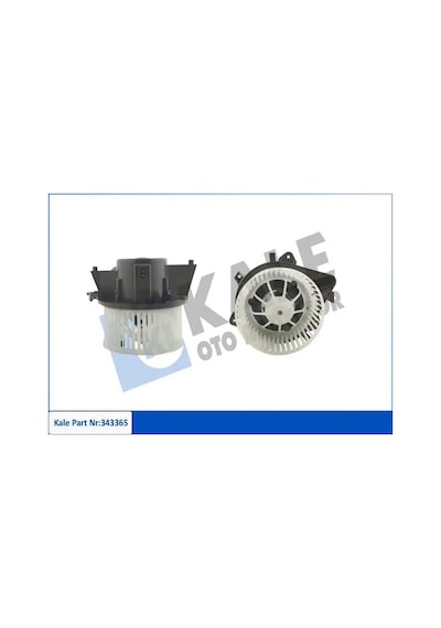 Fiat Doblo Kalorifer Motoru 1.9 2001-2012 Kale 343365