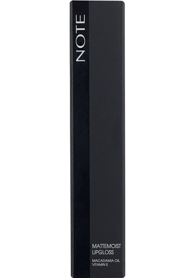 Note Cosmetique Mattemoist Lipgloss Yarı Mat Saten Bitişli Likit Ruj 402 Mat Kiss -Nude