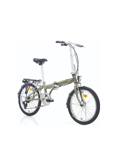 Corelli Just 1.0 20" J 26 CM Kadro 8 Vites Katlanır Bisiklet