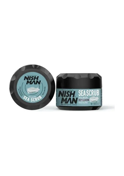 Nishman Deniz Tuzu Scrub 300 Ml
