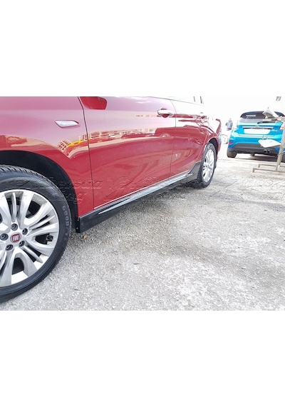 Fiat Egea Marşpiyel Takımı 2015 ----Fibersan Tuning