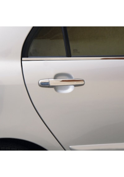 Toyota Corolla Uyumlu Sd Avantajlı Krom Set 2007-2013 Arası 4-ürün- Pasl