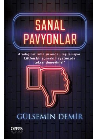 Sanal Pavyonlar - Gülsemin Demir - Ceres Yayınları