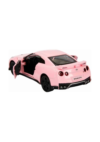 1:32 Rmz City Pembe Serisi Die Cast Model Araba - Nissan Gt-r R35