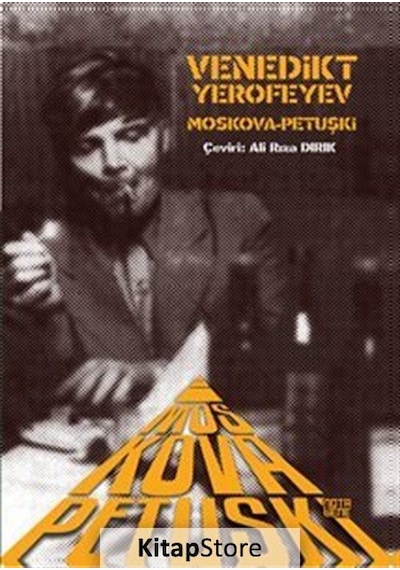 Moskova-Petuşki - Venedikt Yerofeyev - Nota Bene Yayınları