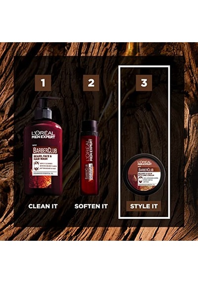 Barber Club Cream Wax 75ml