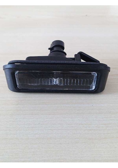 Fiat Doblo Fiorino Çift Kapı Plaka Lambası Duylu 46814089nr 0