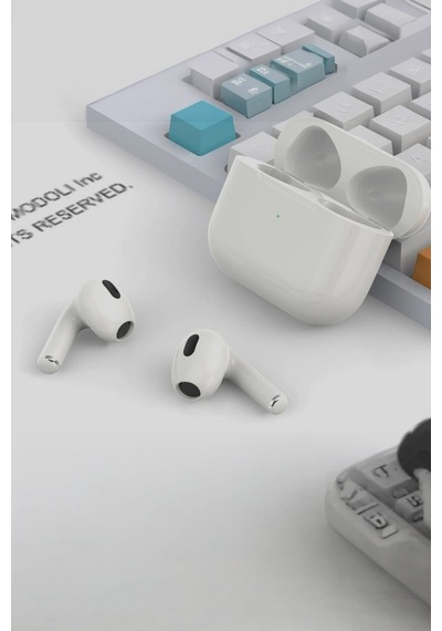 Xo Q4pods 4. Nesil Tws Bluetooth Kablosuz Kulaklık Akıllı Kulak İçi Sensörlü