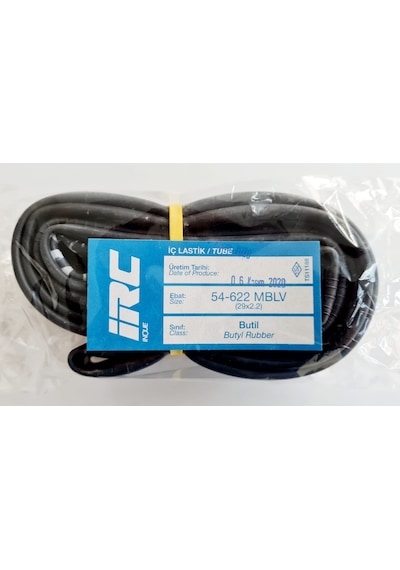 29 X 2.20 (54-622) Bisiklet İç Lastik Anlaş (ırc)