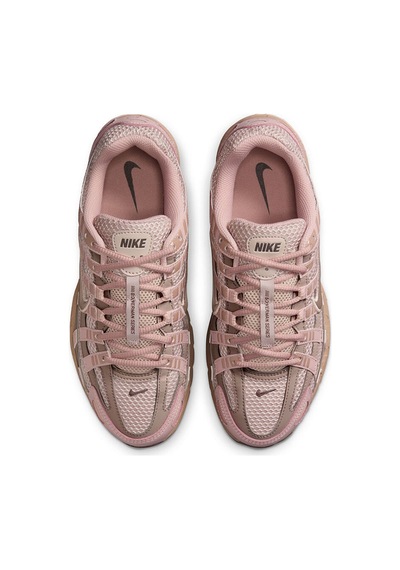 Nike P-6000 Unisex Sneaker Yürüyüş Ayakkabı Pembe - 706955419 Pembe