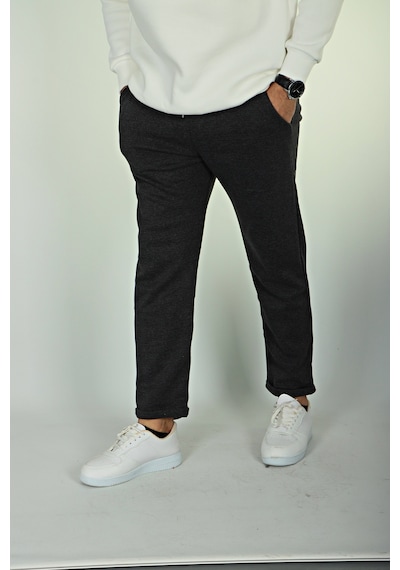 Bils Pike Jogger Pantolon Koyu Gri Koyu Gri Bils Pike Jogger Pantolon Koyu Gri Koyu Gri