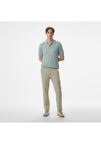 Nautica Erkek Bej Pantolon Düz P55113t Bej