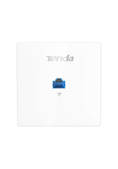 Tenda W9 11 AC 1200 Mbps 1 Port PoE Kablosuz Priz Tipi Access Point