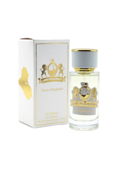 Lion Francesco Scent of Baghdad Kadın Parfüm EDP 50 ML