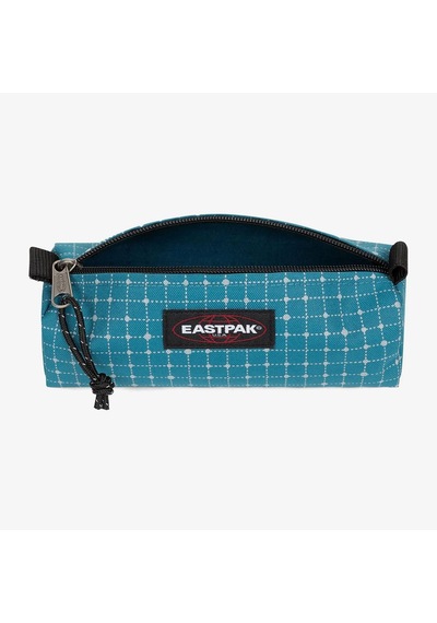 Eastpak Benchmark Single Refleks Space Blue Kalem Çantası Ek0003727v91 Space Blue