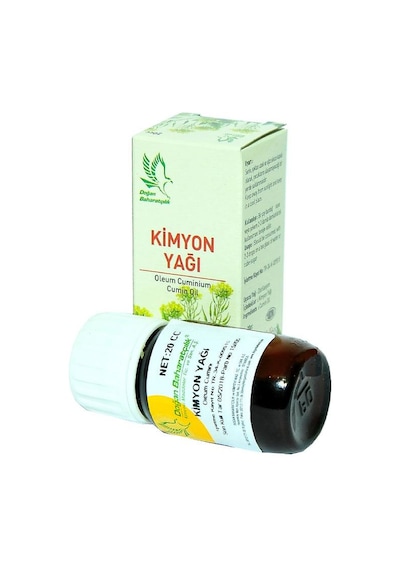 Doğan Baharatçılık Kimyon Yağı 20 ML