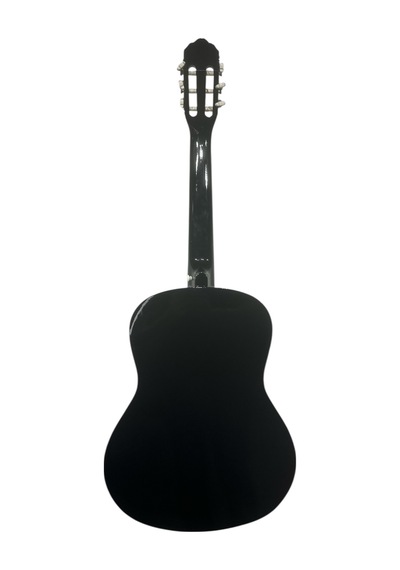 4/4 Siyah Tamboy Klasik Gitar Kılıf,pena, -bk