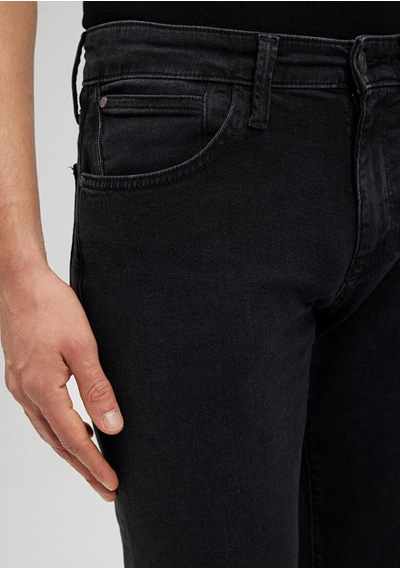 Mavi Erkek Nıcholas Dark Smoke Mavi Black 0416081307 Gri