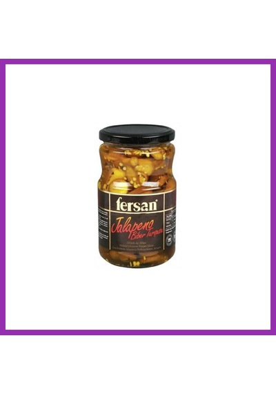 Bezos Jalapeno Biber Turşusu 720gr 1 Adet Bty