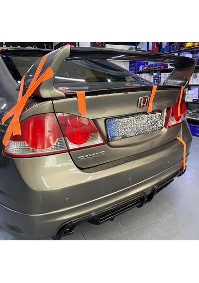 Honda Civic Fd6 Arka Tampon Eki Sağ Sol Çıkış