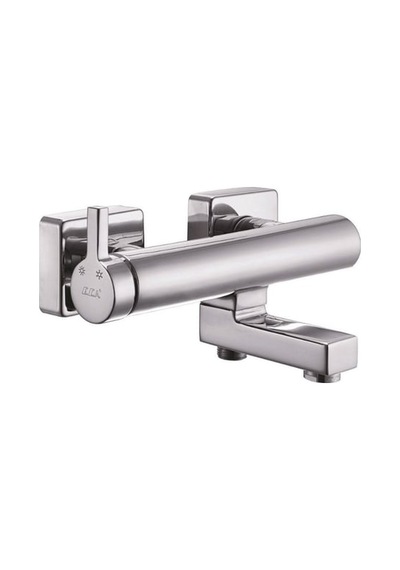 E.c.a. Mina 102102454h Banyo Bataryası Krom