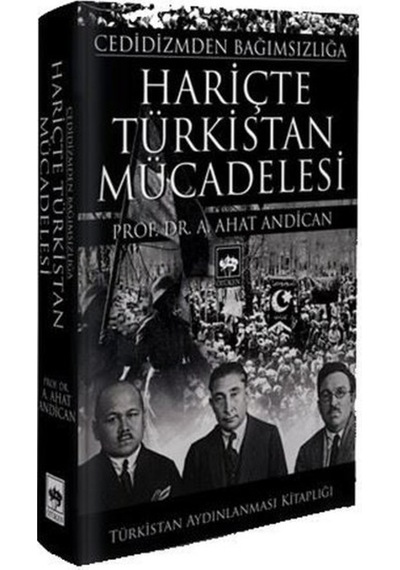 Hariçte Türkistan Mücadelesi