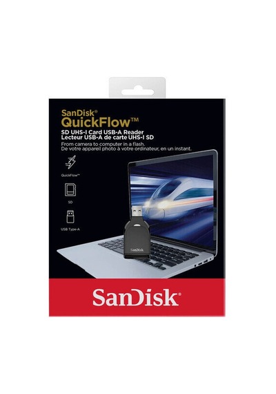 Sandısk Quıckflow Sddr-c731-gnann