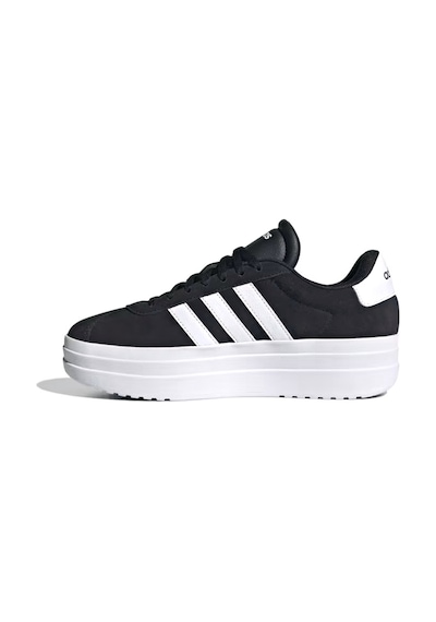 Adidas Vl Court Bold Kadın Siyah Sneaker Ayakkabı Ih9995 1648705 442320