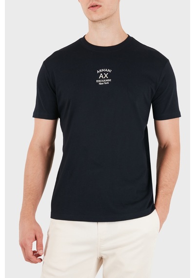 Armani Exchange Pamuklu Regular Fit Bisiklet Yaka T Shirt Erkek T Shirt Xm003023 Af10358 Ub101 Lacivert Armani Exchange Pamuklu Regular Fit Bisiklet Yaka T Shirt Erkek T Shirt Xm003023 Af10358 Ub101 Lacivert