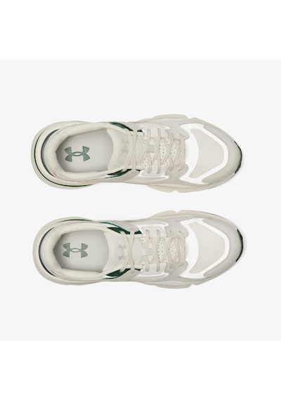 Under Armour Forge 96 Reissue Unisex Beyaz Günlük Ayakkabı Düz 3027718 Beyaz