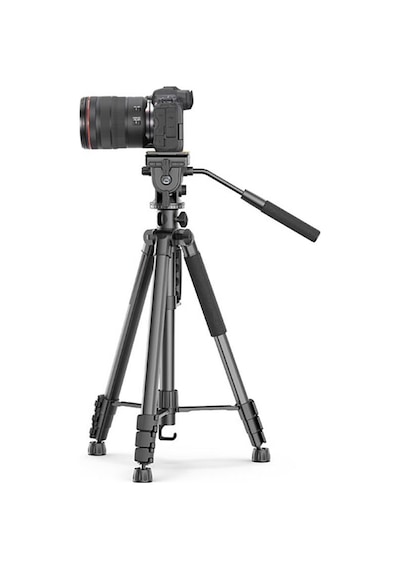 Ulanzi U-select Vt-02 Hafif Taşınabilir 360 Alüminyum Tripod Monopod