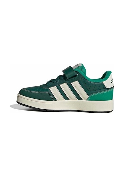 Adidas Breakbase C Çocuk Yeşil Sneaker