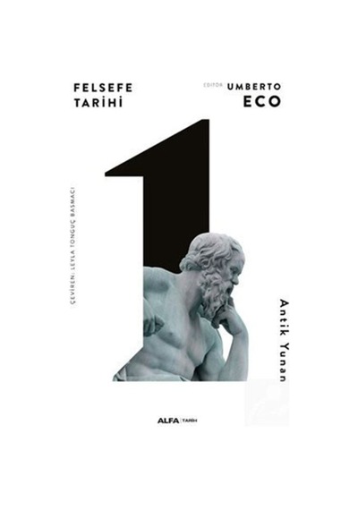 Felsefe Tarihi / Umberto Eco 9786254490477