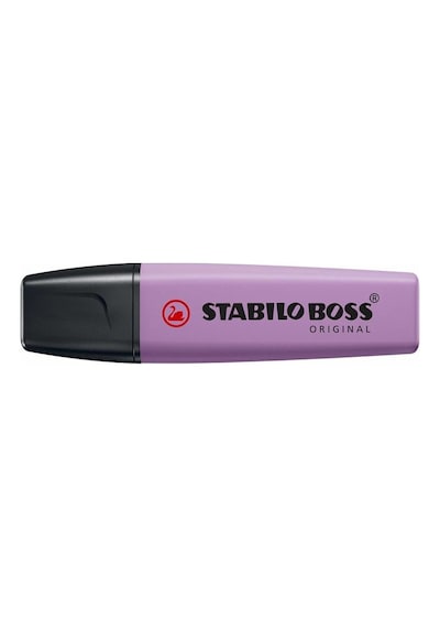 Stabılo Boss Wildflowers Puslu Mor