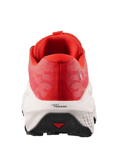 Salomon Salomon Ultra Glide 4 Erkek Kırmızı Patika Koşusu Ayakkabısı 2146