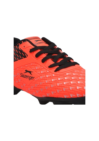 Slazenger CYCLE I KRP Çocuk Halı Saha Turuncu Futbol Ayakkabısı