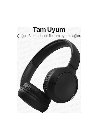 Jbl İçin Tune 250 450bt 460bt 500 500bt 510bt 520bt 560bt 600bt 600btnc 660nc Modelleri İle Uyu